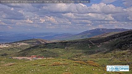 Alto Campoo webcam
