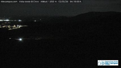 Alto Campoo: El Chivo - 1850m. (Cantur.com)