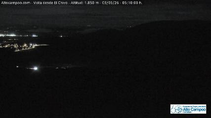 Alto Campoo: El Chivo - 1850m. (Cantur.com)