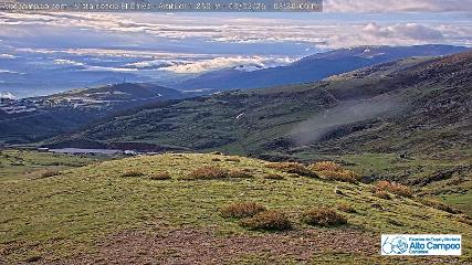 Alto Campoo: El Chivo - 1850m. (Cantur.com)