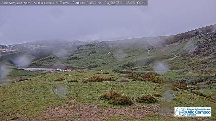 Alto Campoo: El Chivo - 1850m. (Cantur.com)