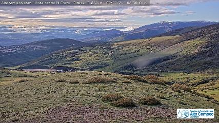 Alto Campoo: El Chivo - 1850m. (Cantur.com)