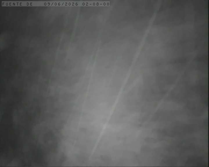 Webcam Alto Campoo: Fuente Dé
