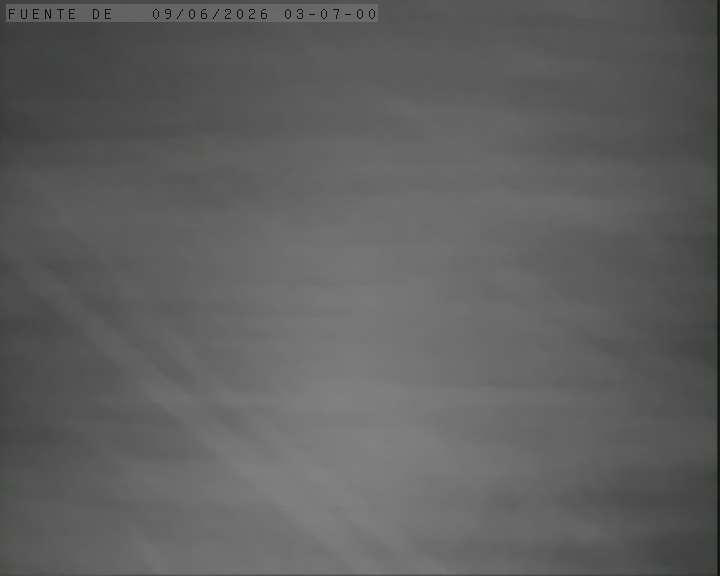 Webcam Alto Campoo: Fuente Dé