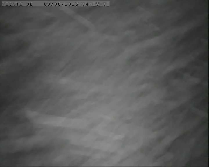 Webcam Alto Campoo: Fuente Dé