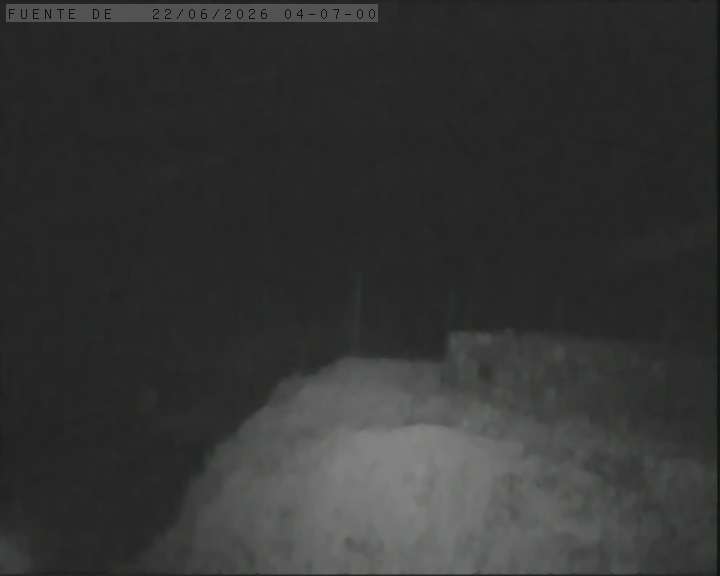 Webcam Alto Campoo: Fuente Dé