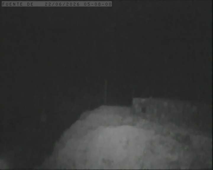 Webcam Alto Campoo: Fuente Dé