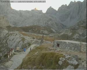 Alto Campoo: Fuente Dé (Cantur.com)