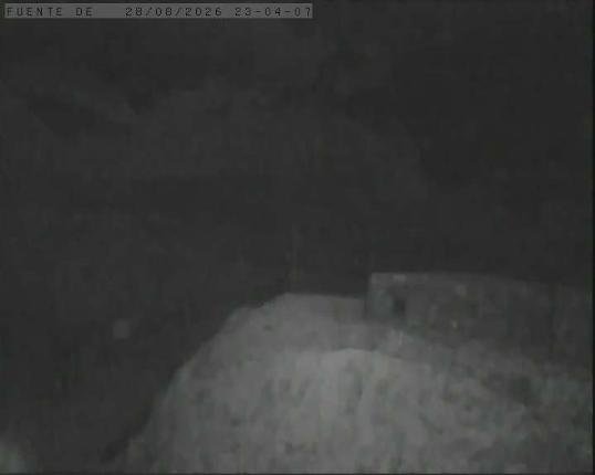 Webcam Alto Campoo: Fuente Dé