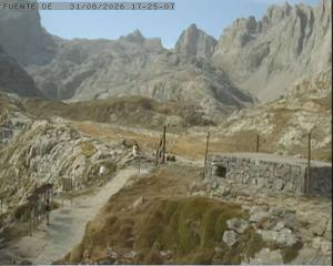 Alto Campoo: Fuente Dé (Cantur.com)