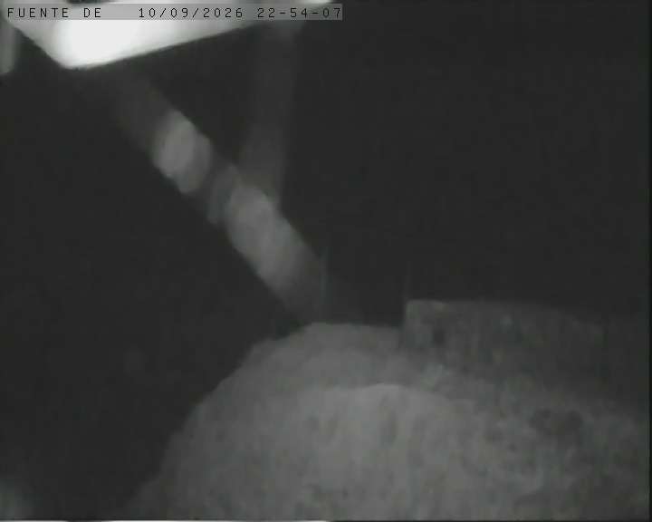 Webcam Alto Campoo: Fuente Dé