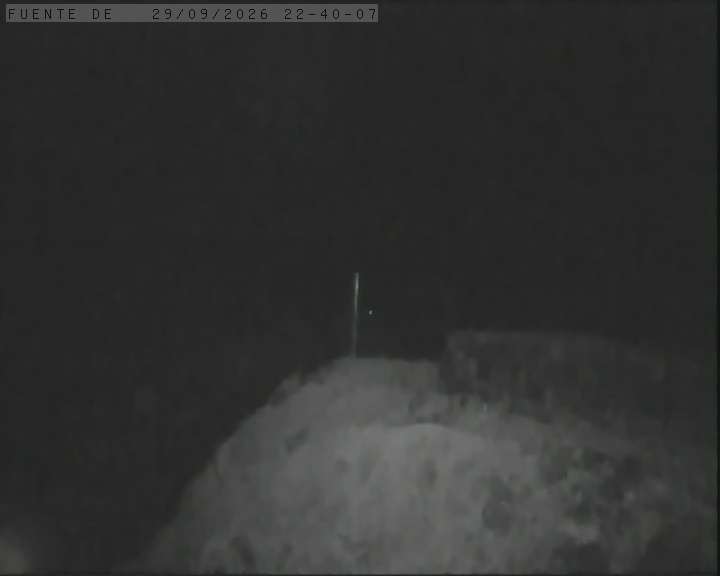 Webcam Alto Campoo: Fuente Dé