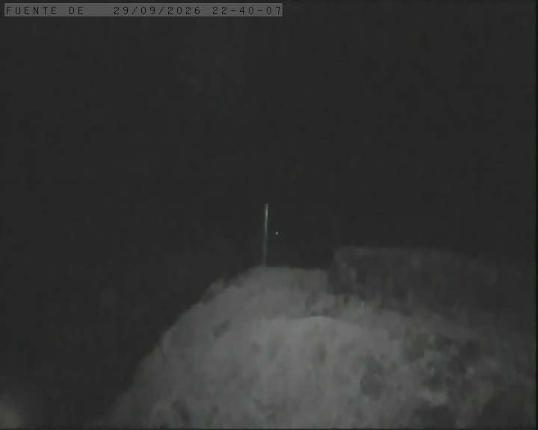 Webcam Alto Campoo: Fuente Dé