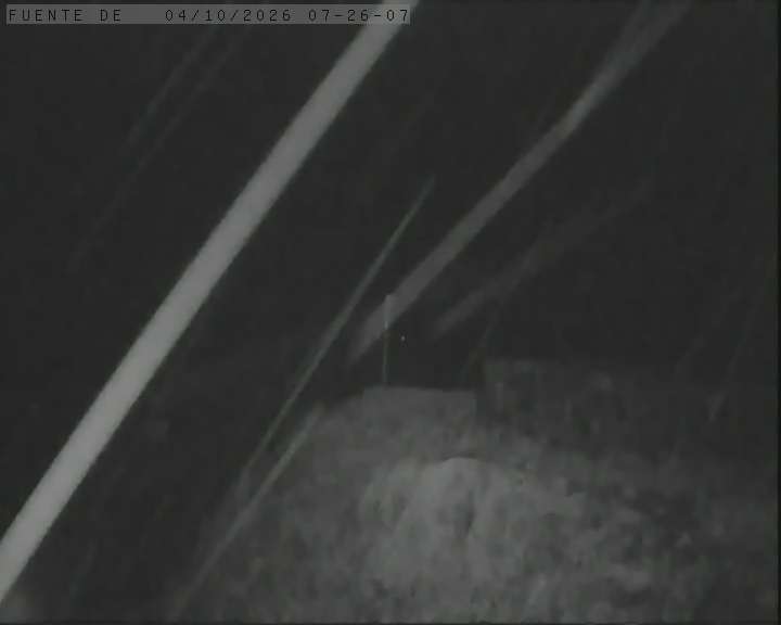 Webcam Alto Campoo: Fuente Dé