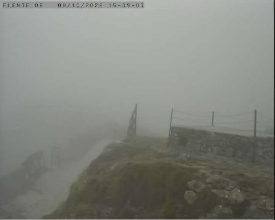 Webcam Alto Campoo: Fuente Dé