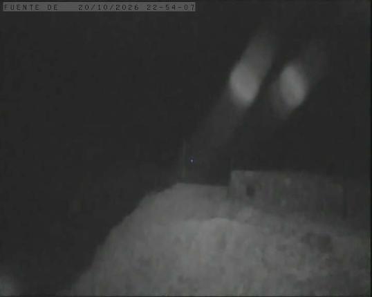 Webcam Alto Campoo: Fuente Dé