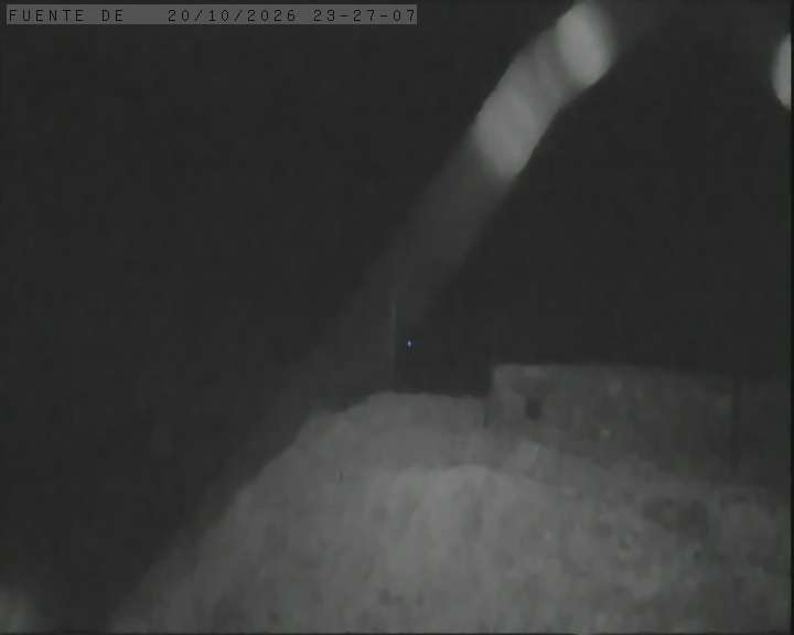 Webcam Alto Campoo: Fuente Dé