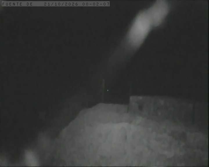 Webcam Alto Campoo: Fuente Dé