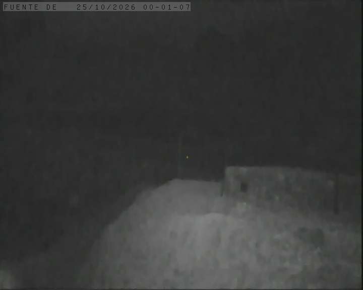 Webcam Alto Campoo: Fuente Dé
