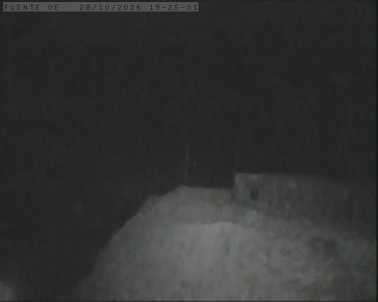 Webcam Alto Campoo: Fuente Dé