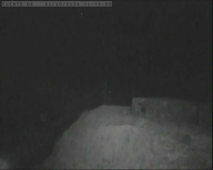 Webcam Alto Campoo: Fuente Dé