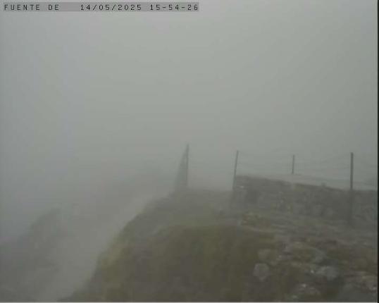 Webcam Alto Campoo: Fuente Dé
