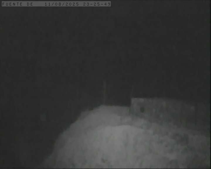 Webcam Alto Campoo: Fuente Dé