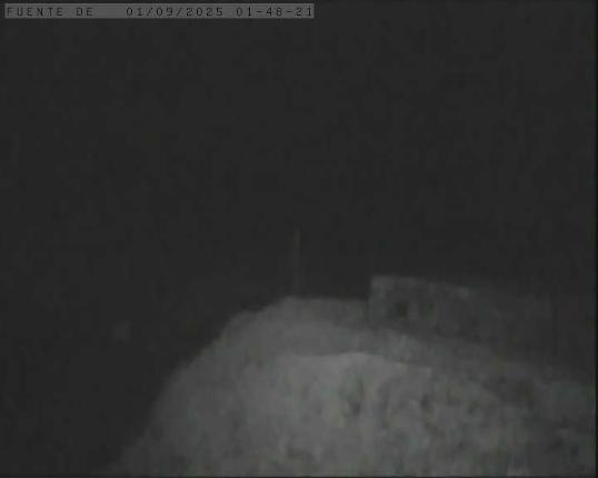 Webcam Alto Campoo: Fuente Dé