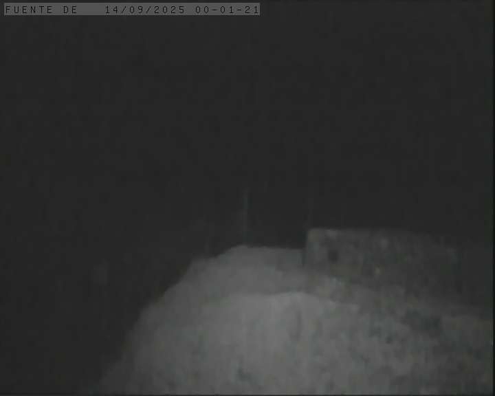 Webcam Alto Campoo: Fuente Dé