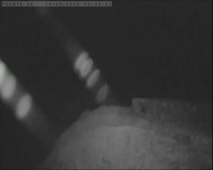 Webcam Alto Campoo: Fuente Dé