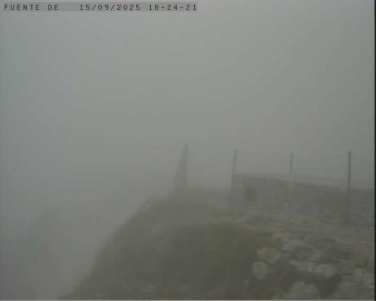 Webcam Alto Campoo: Fuente Dé
