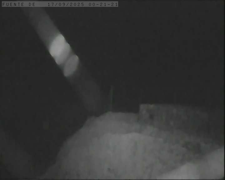 Webcam Alto Campoo: Fuente Dé