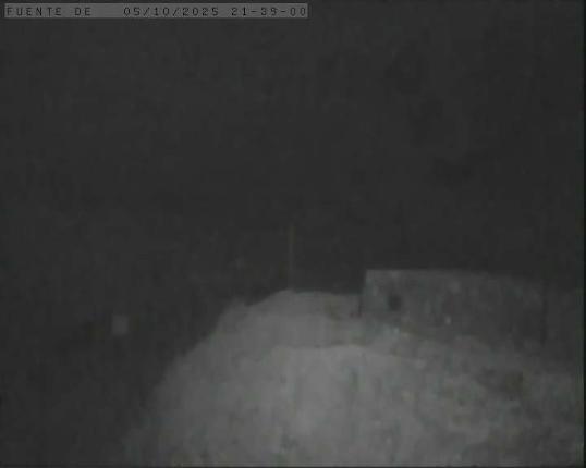 Webcam Alto Campoo: Fuente Dé