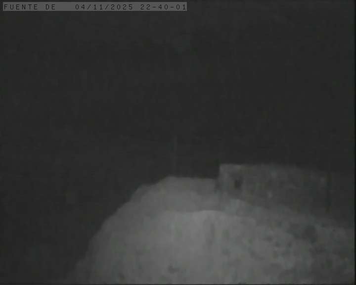 Webcam Alto Campoo: Fuente Dé