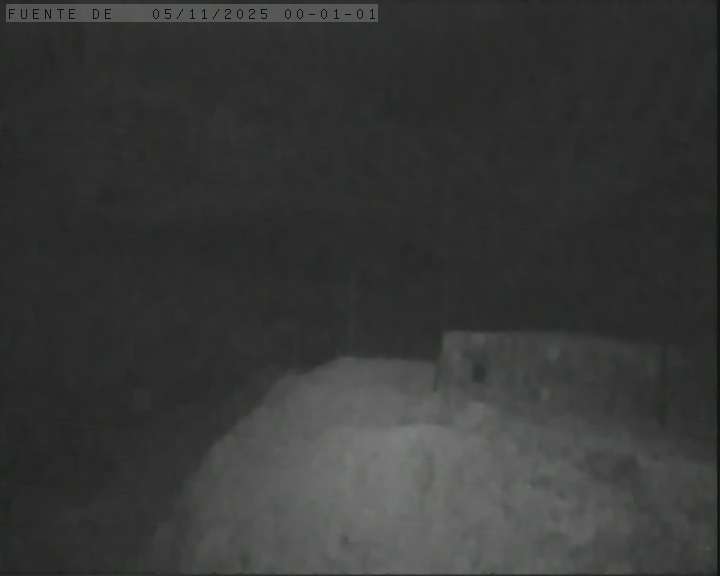 Webcam Alto Campoo: Fuente Dé