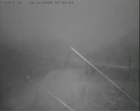 Webcam Alto Campoo: Fuente Dé