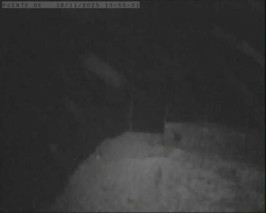 Webcam Alto Campoo: Fuente Dé