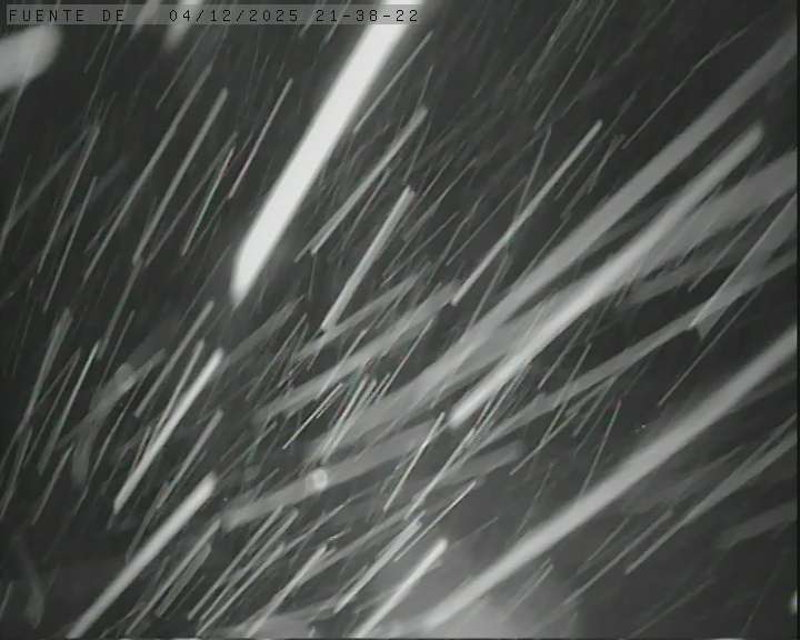 Webcam Alto Campoo: Fuente Dé