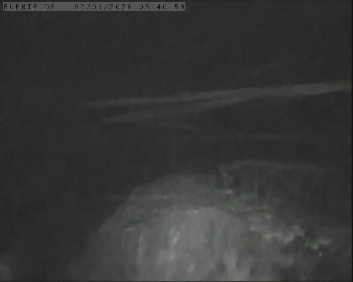 Webcam Alto Campoo: Fuente Dé