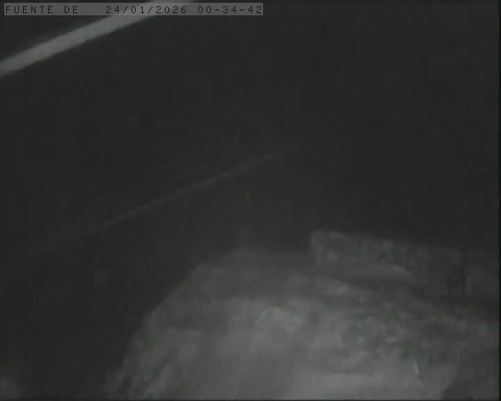 Webcam Alto Campoo: Fuente Dé