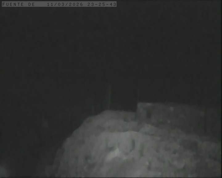 Webcam Alto Campoo: Fuente Dé