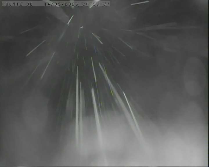 Webcam Alto Campoo: Fuente Dé