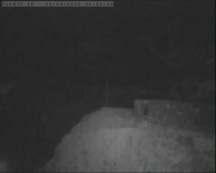 Webcam Alto Campoo: Fuente Dé