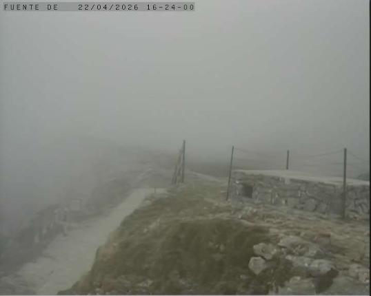 Webcam Alto Campoo: Fuente Dé