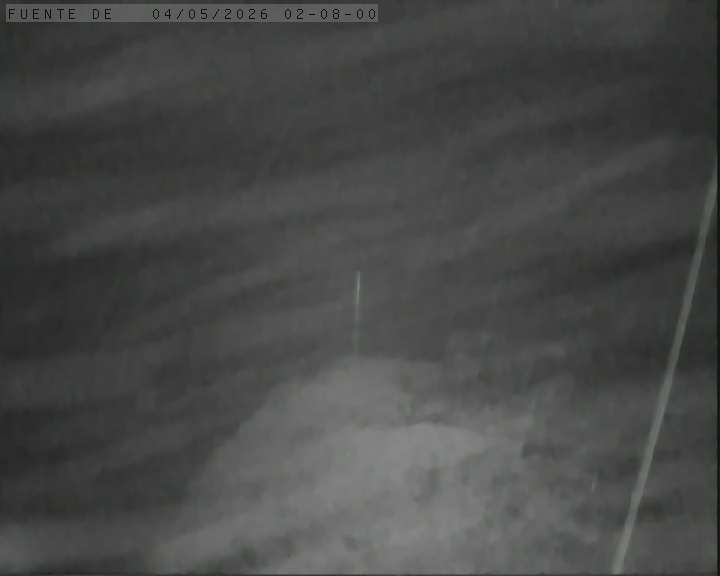 Webcam Alto Campoo: Fuente Dé