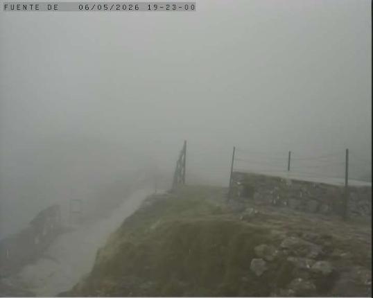 Webcam Alto Campoo: Fuente Dé