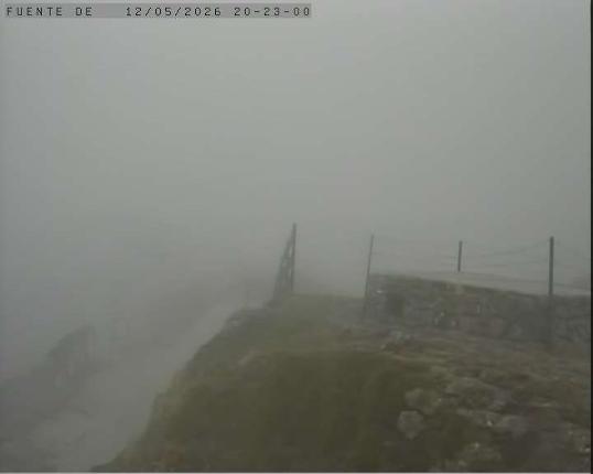 Webcam Alto Campoo: Fuente Dé