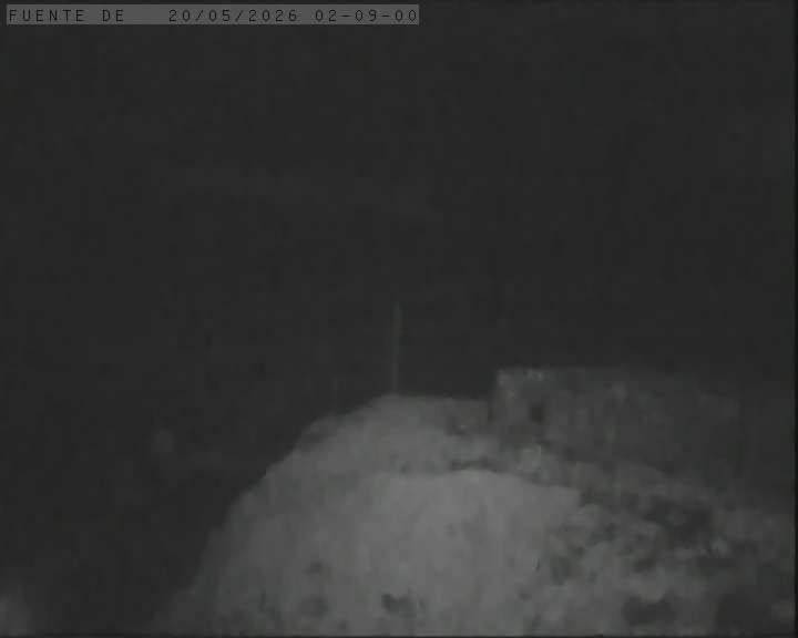 Webcam Alto Campoo: Fuente Dé