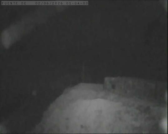 Webcam Alto Campoo: Fuente Dé
