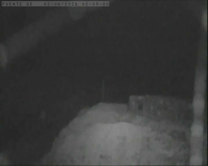Webcam Alto Campoo: Fuente Dé
